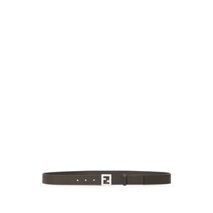 Fendi Brown Belts Men